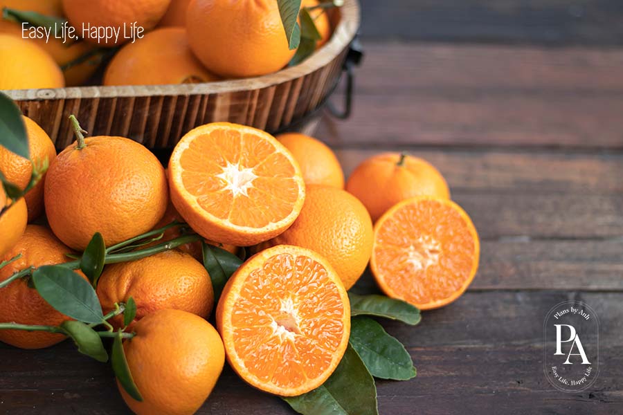 Cam (Orange) nằm trong danh sách tổng hợp các loại trái cây cực tốt cho sức khỏe nên bổ sung hàng ngày.