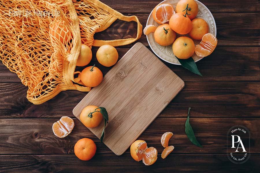 Quýt (Tangerine) nằm trong danh sách tổng hợp các loại trái cây cực tốt cho sức khỏe nên bổ sung hàng ngày.
