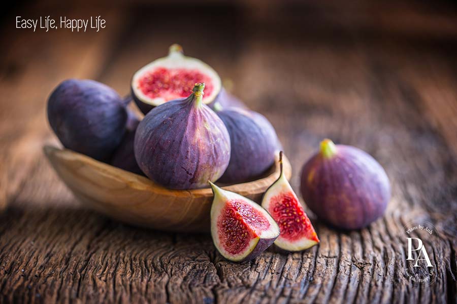 Vả Mỹ (Fig) nằm trong danh sách tổng hợp các loại trái cây cực tốt cho sức khỏe nên bổ sung hàng ngày.