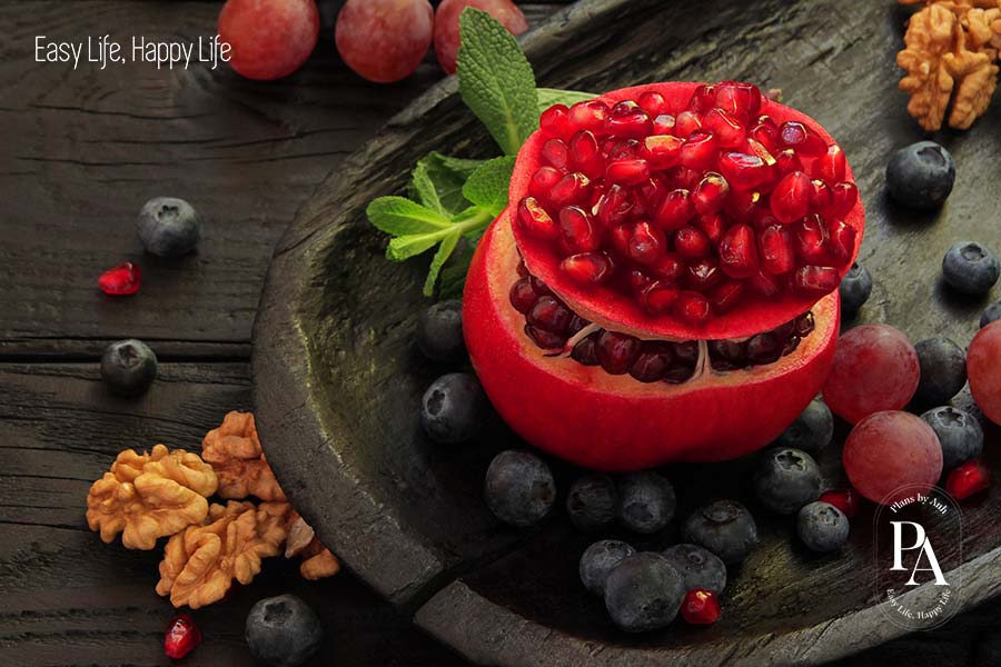 Tổng hợp các loại trái cây ít đường cực tốt cho sức khỏe