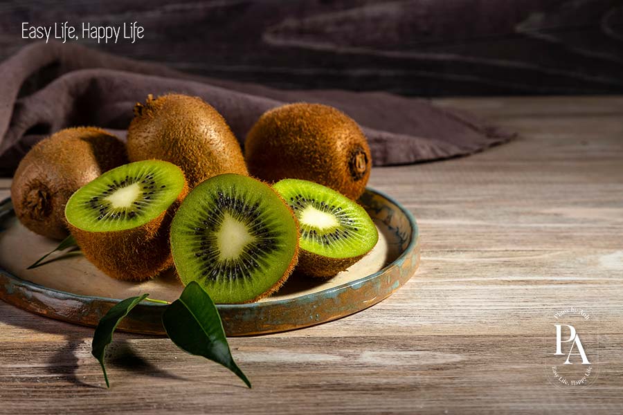 Kiwi nằm trong danh sách tổng hợp các loại trái cây ít đường cực tốt cho sức khỏe.
