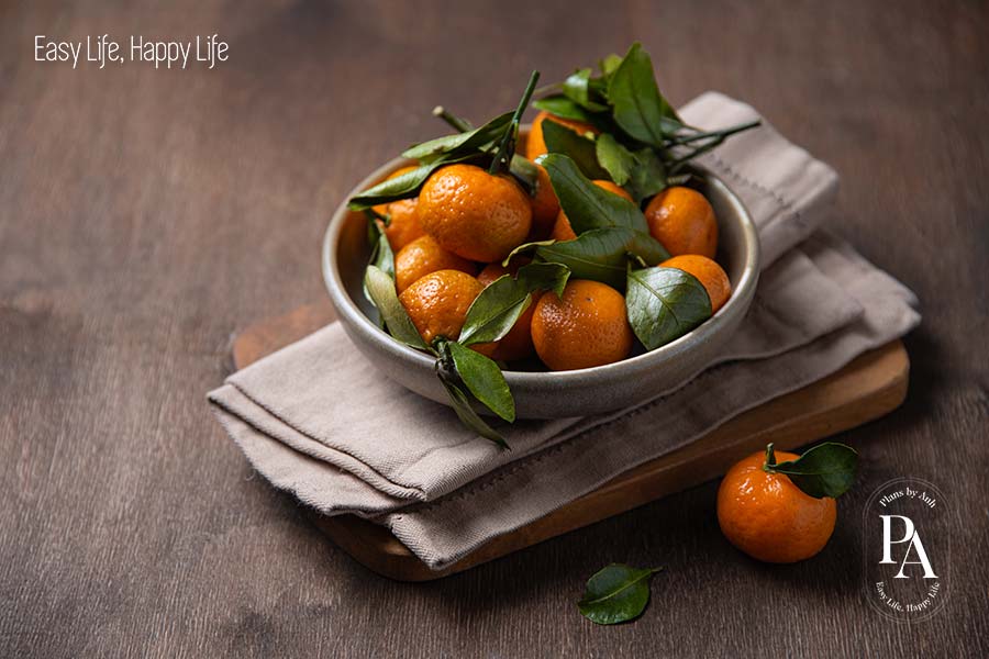 Quýt (Tangerine) nằm trong danh sách tổng hợp các loại trái cây ít đường cực tốt cho sức khỏe.