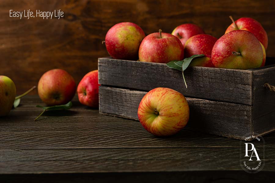 Táo (Apple) nằm trong danh sách tổng hợp các loại trái cây ít đường cực tốt cho sức khỏe.