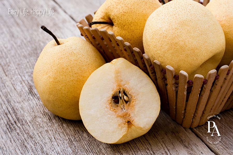 Lê (Pear) nằm trong danh sách tổng hợp các loại trái cây ít đường cực tốt cho sức khỏe.