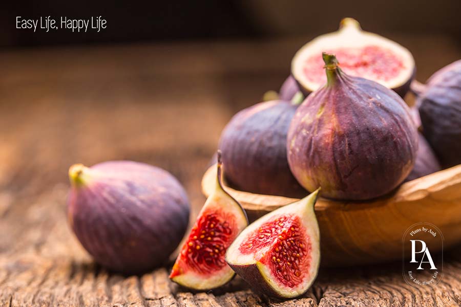 Vả Mỹ (Fig) nằm trong danh sách tổng hợp các loại trái cây nhiều đường phổ biến hiện nay.