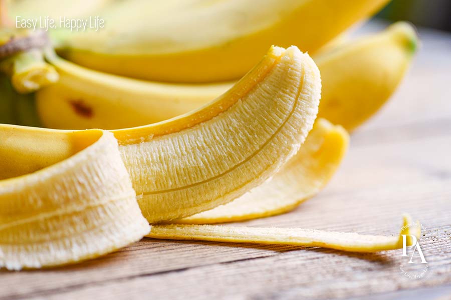 Chuối (Banana) nằm trong danh sách tổng hợp các loại trái cây nhiều đường phổ biến hiện nay.