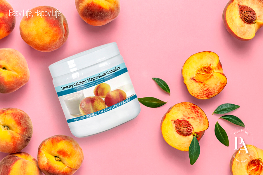 Bộ sản phẩm hỗ trợ xương khớp chính hãng từ Unicity: Joint Mobility, Calcium Magnesium Complex, Omega Life-3 Resolv 06
