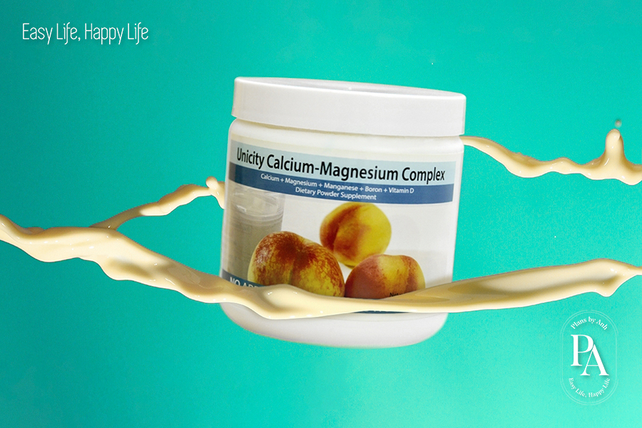Bộ sản phẩm hỗ trợ xương khớp chính hãng từ Unicity: Joint Mobility, Calcium Magnesium Complex, Omega Life-3 Resolv 12